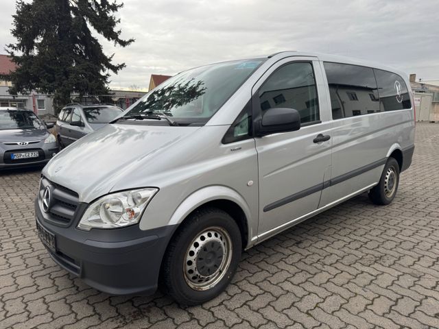 Mercedes-Benz Vito Kombi 113 CDI lang Klima-AHK