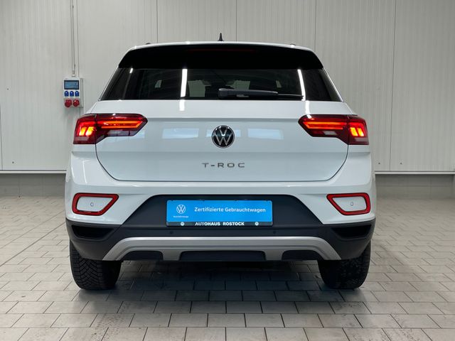 T-Roc Goal 1.0 TSI LED NAVI ACC SHZ