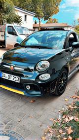 Abarth 595C 1.4 T-Jet 16V 595C Pista Pista - Abarth 595C von privat