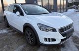 Peugeot 508 RXH | 1. Hand | Scheckheft | H... - Peugeot 508 Rxh mit Diesel-Antrieb