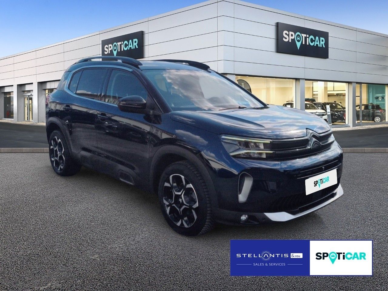 Citroën C5 Aircross 1.2 PureTech 130 Shine*SHZ* imagem 3