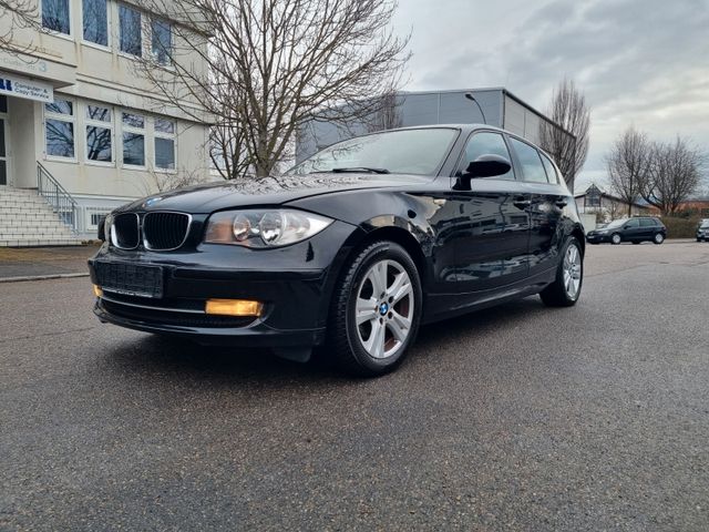 BMW 116 Baureihe 1 Lim.