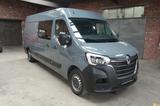 Renault Master Doka L3H2 1H. Tüv+ServiceNeuWerksgarantie - Renault Doppelkabine