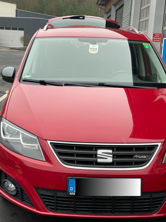 Image of Seat Alhambra