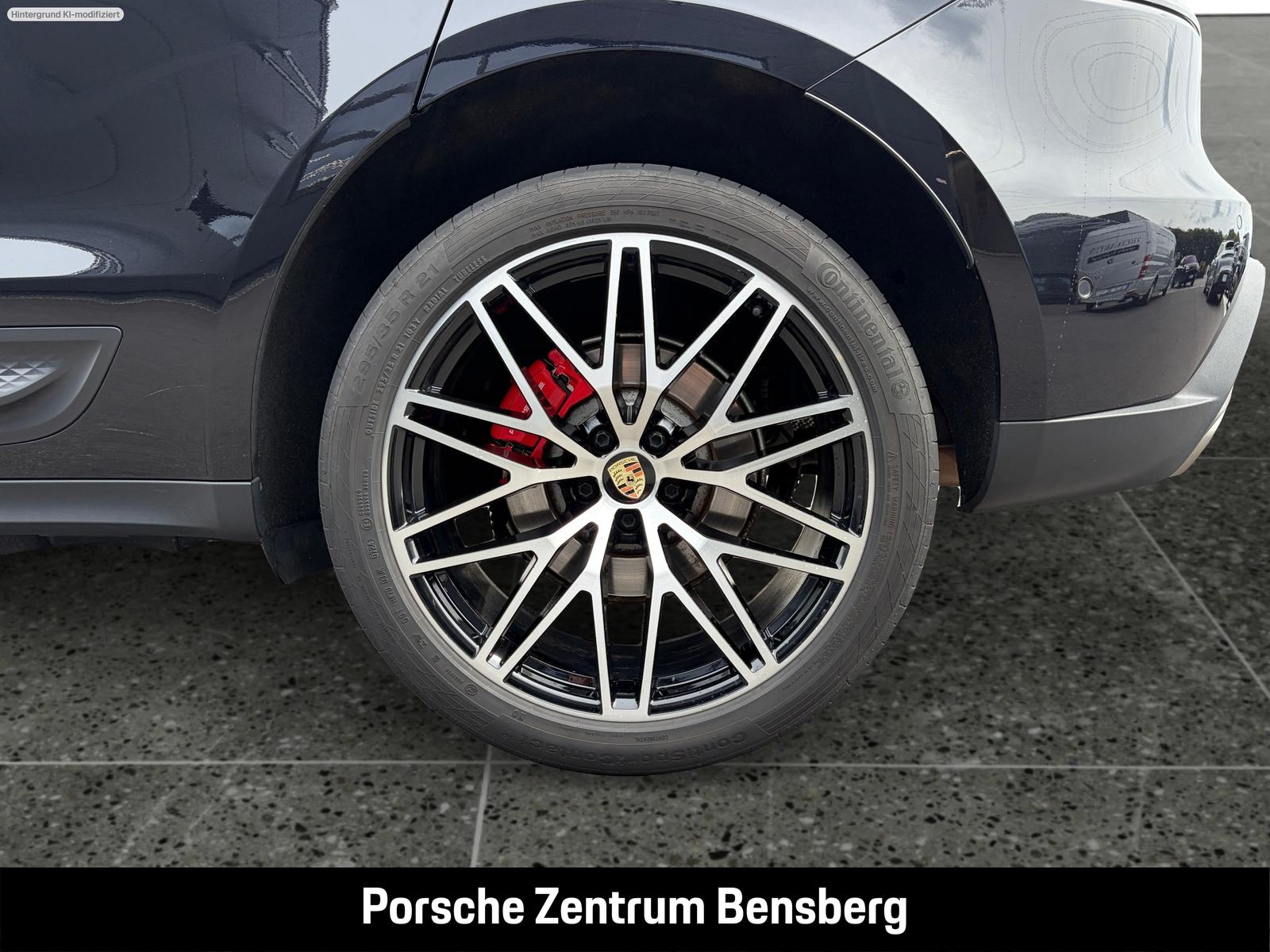 Porsche Macan S
