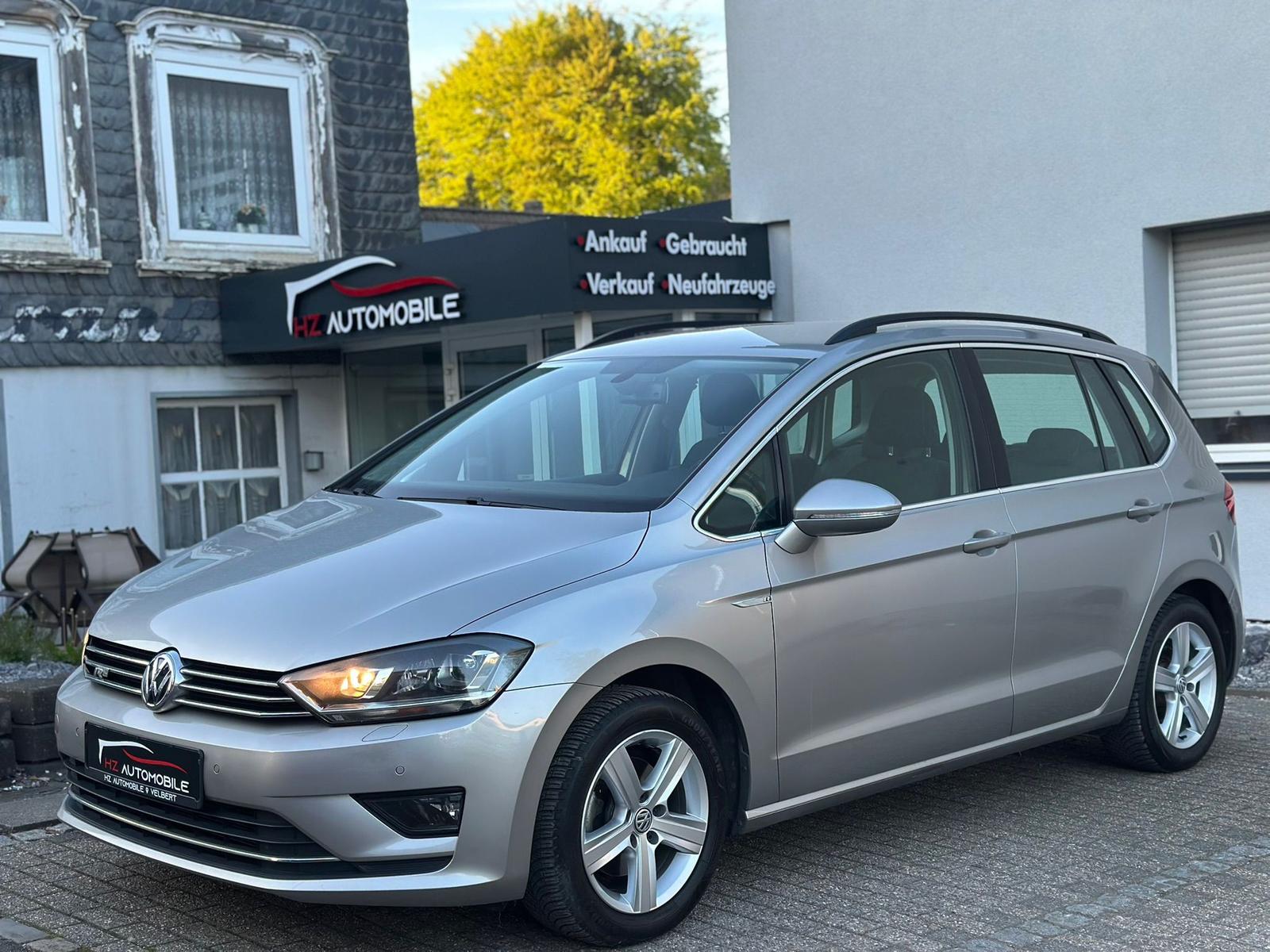 Volkswagen Golf Sportsvan Highline BMT/Start-Stopp *MASSAGE