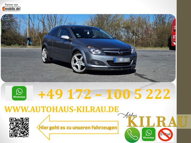 Opel Astra H GTC Edition XENON Motor & Getriebe TOP