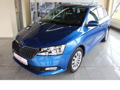 Fahrzeugabbildung Skoda Fabia Ambition 1.0TSI Apple CarPlay,Sitzheizung,