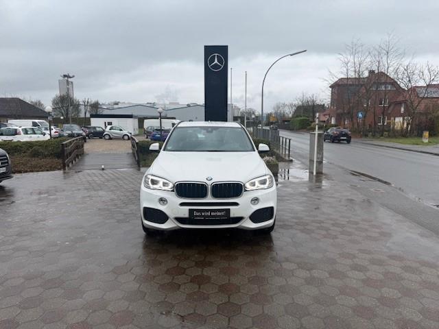 BMW X5 xDrive 30 d MSportpaket AHK schw.