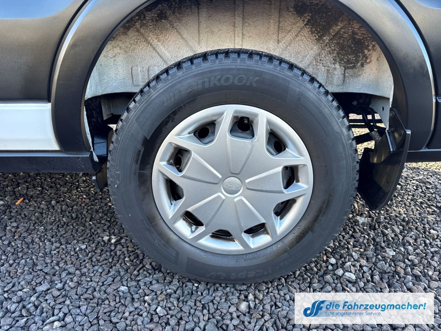 Fahrzeugabbildung Ford Transit Kombi 350 L3 Trend Notbremsass. Temp Tel