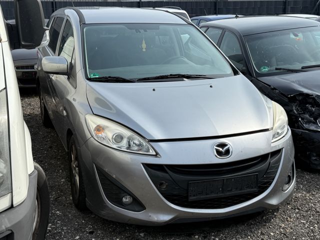 Mazda 5 Center-Line 1.6D/EURO-5/KLIMAAUTO/ZENTRAL/