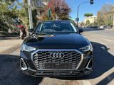 Audi Q3 SPB 35 TFSI tronic S Line - Audi Q3 mit Benzin-Antrieb: Kombi, Automatik