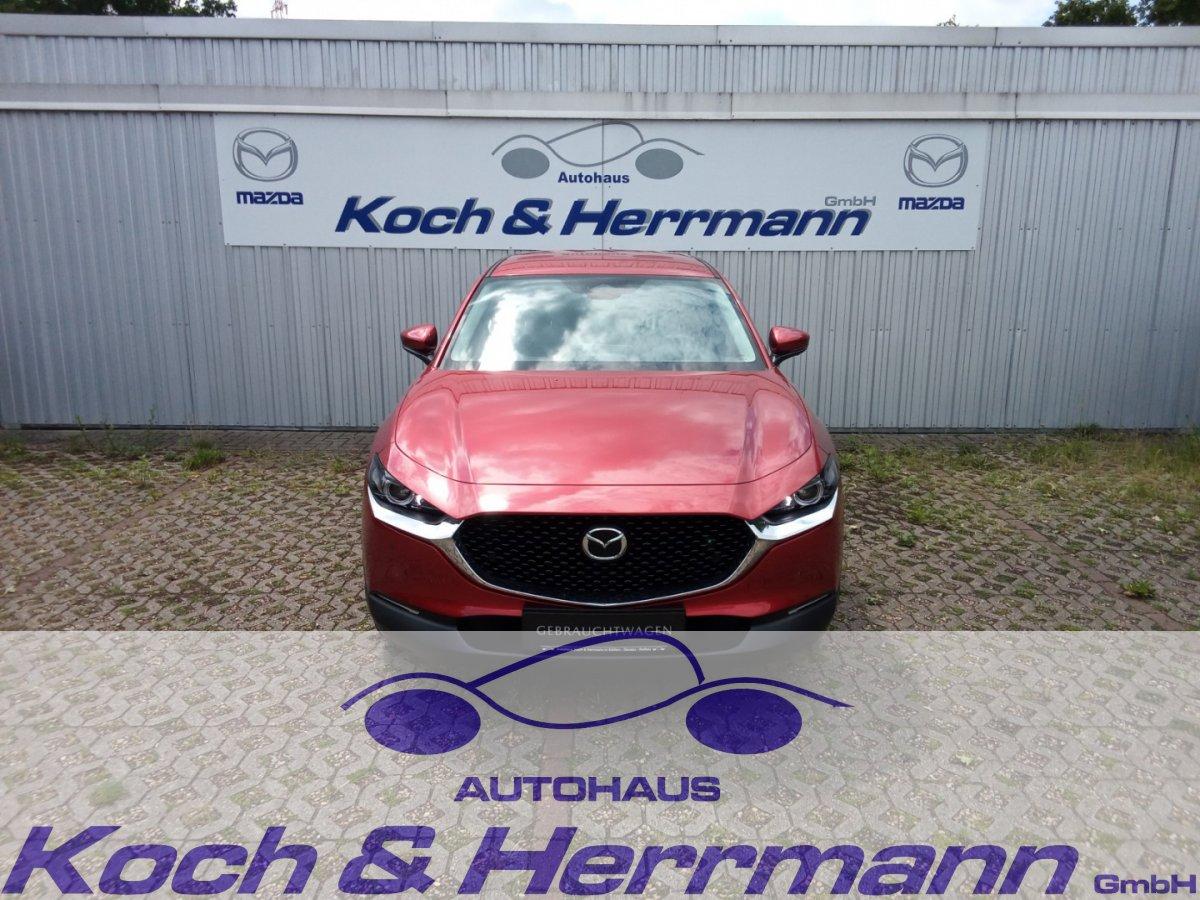 Mazda CX-30 2.0L e-SKYACTIV X 186ps