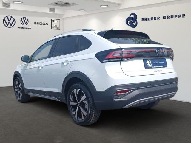 Fahrzeugabbildung Volkswagen Taigo 1.0TSI DSG Style  AHK+GJR+KAMERA+NAV+APP