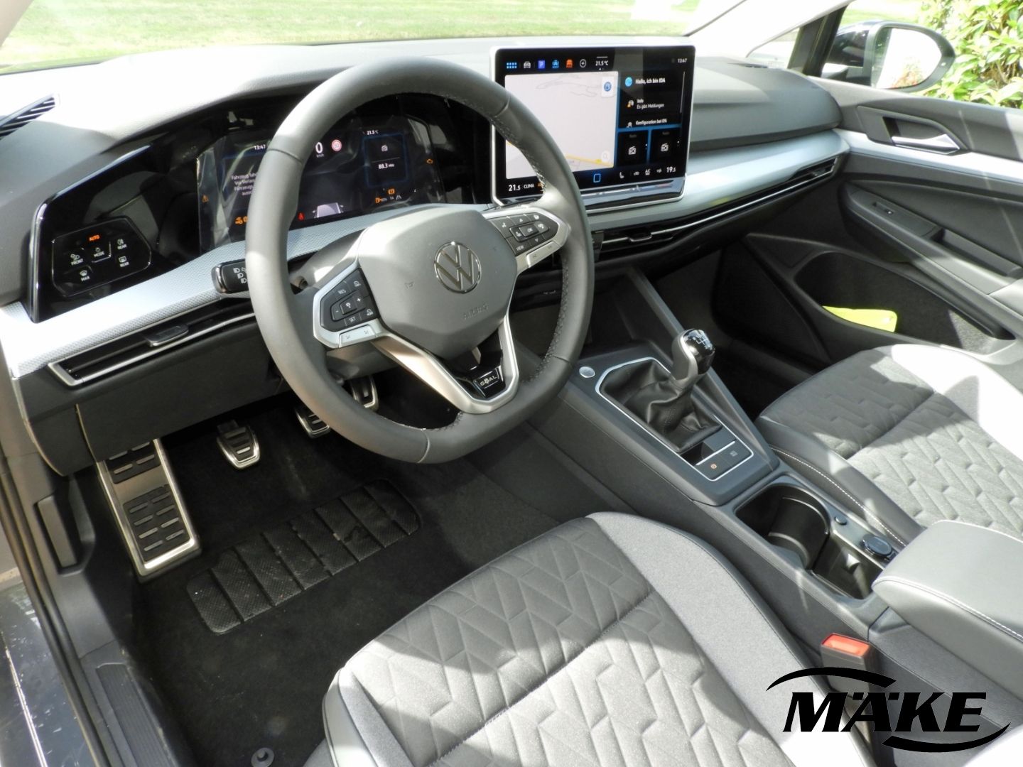 Golf Goal 1.5 TSI ALU AHZV ACC PDC LED NAV RFK