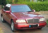 Mercedes-Benz C 220 ELEGANCE Elegance - gebrauchte Mercedes-Benz C 220 aus dem Jahr 1994
