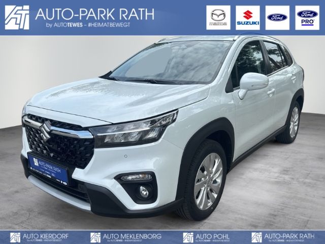 Suzuki (SX4) S-Cross