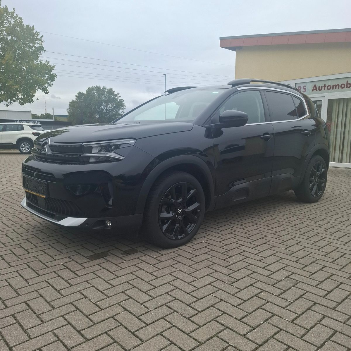 Citroën C5 Aircross Max Mild-Hybrid imagem 2