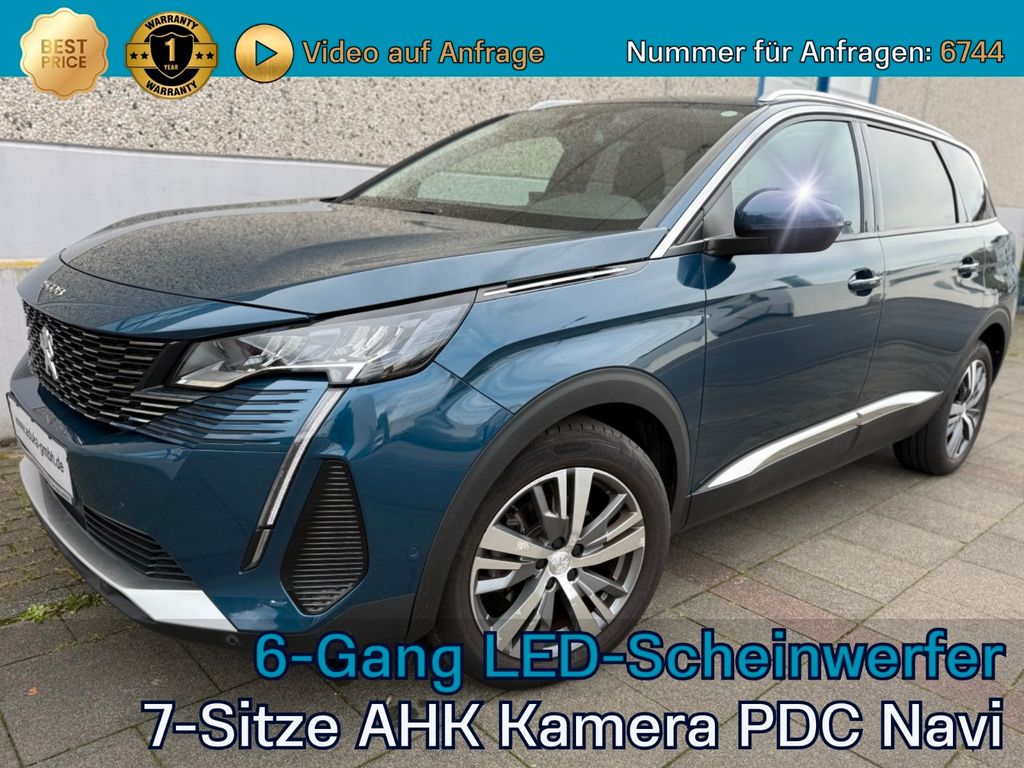 Image of Peugeot 5008