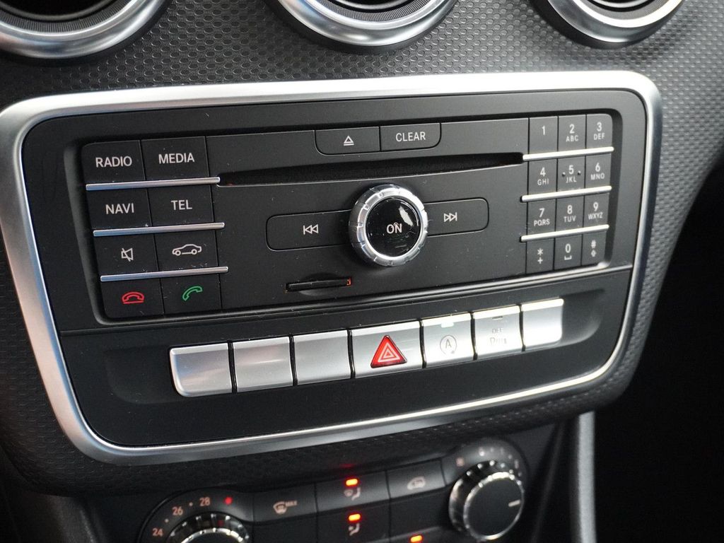 Mercedes-Benz A 160 Ambition Led navi