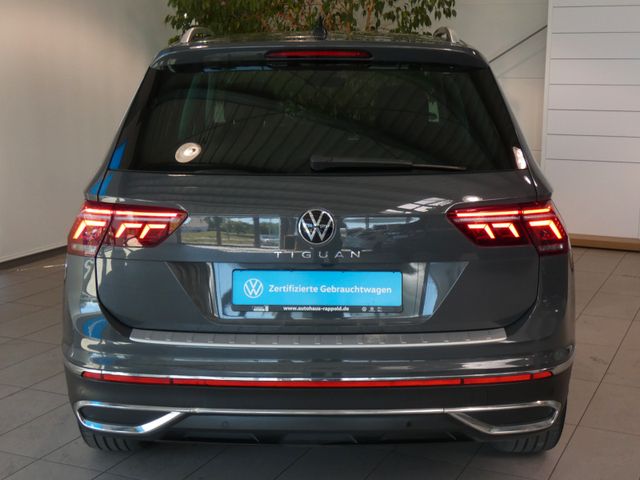 Tiguan 1.5 TSI DSG Elegance RFK ACC AHK IQ.LIGHT
