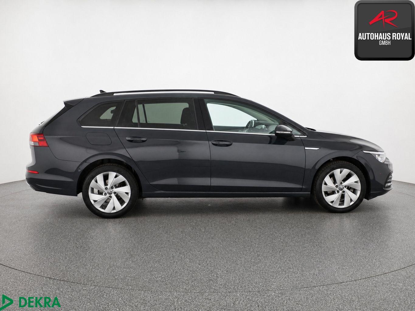 Volkswagen Golf VIII Variant 2.0 TDI STYLE KAMERA,MASSAGE, миниатюра 6