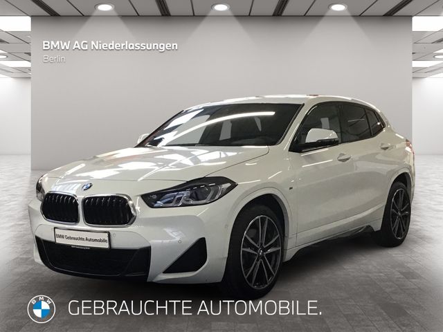 BMW X2 sDrive20i M Sport Parkassist Pano.Dach HiFi