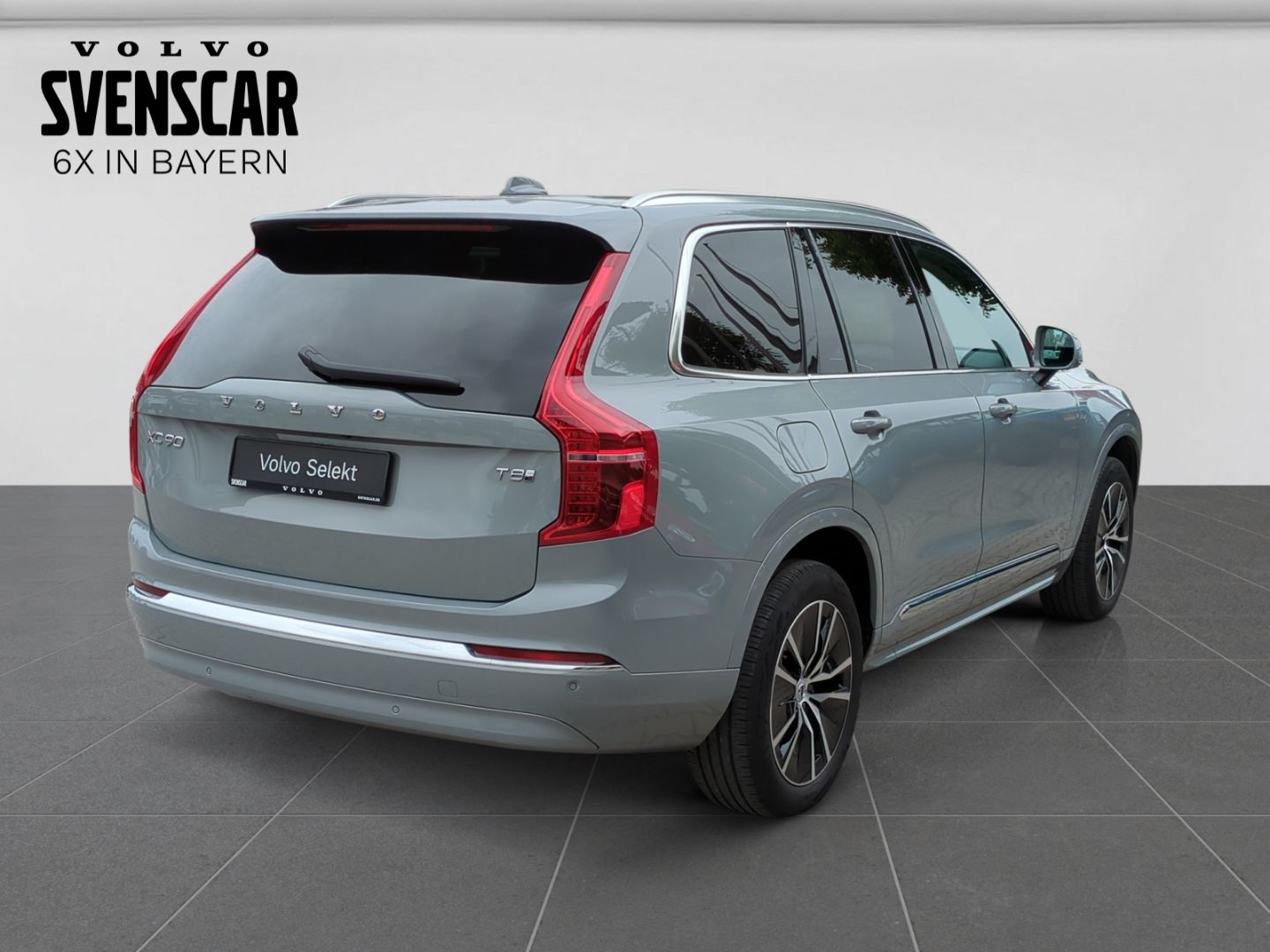 Volvo XC90 Core Recharge Plug-In Hybrid AWD 7-Sitzer S foto 5
