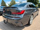 BMW 320 i M Sport-Automatik-73000km-Heat-Up - BMW 3er Reihe: Automatik