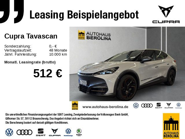 Vorschaubild: CUPRA Tavascan Endurance *MATRIX*Glasdach*HuD*ACC*SHZ* (Fahrzeug-Nr. H06328)