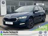 Skoda Octavia Combi 2.0 TDI DSG CLEVER AHK+17"+NAVI-CO