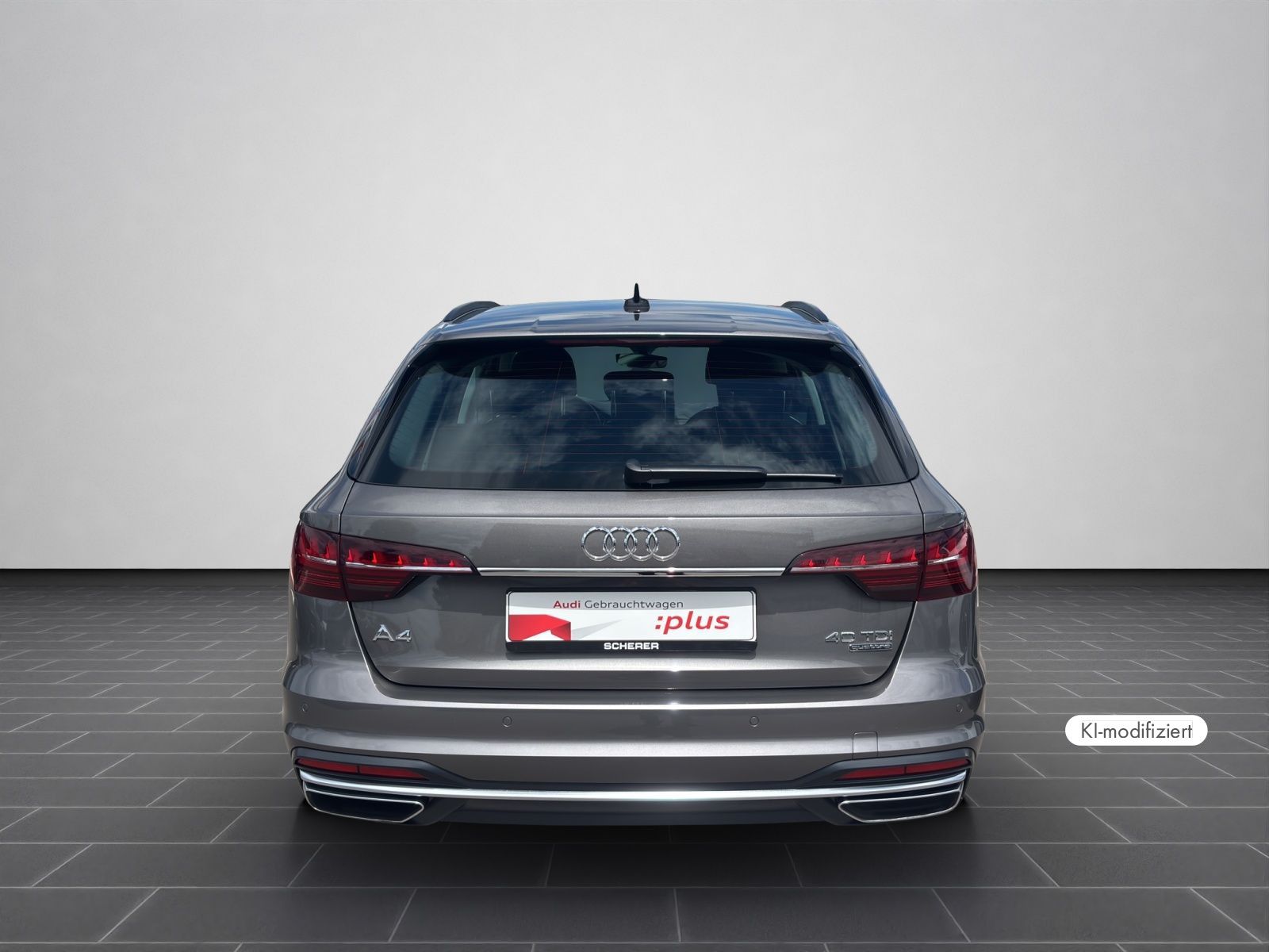 Audi A4 - Bild 7