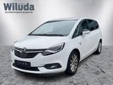 Opel Zafira 120Jahre Edition Diesel Schaltwagen - Opel Zafira: D