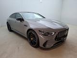 Mercedes-Benz GT 53 4M+ Burmester Multibeam PerfoLenk Night - Mercedes-Benz GT-Klasse: Sportwagen
