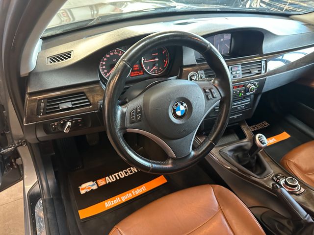 MYAUTOCENTER – Gebraucht- und Jahreswagen mit Werkstattservice in Pfaffenhofen BMW 316 *TEMPO*NAVI*KLIMAAUTO*PDC*VOLL-LEDER*