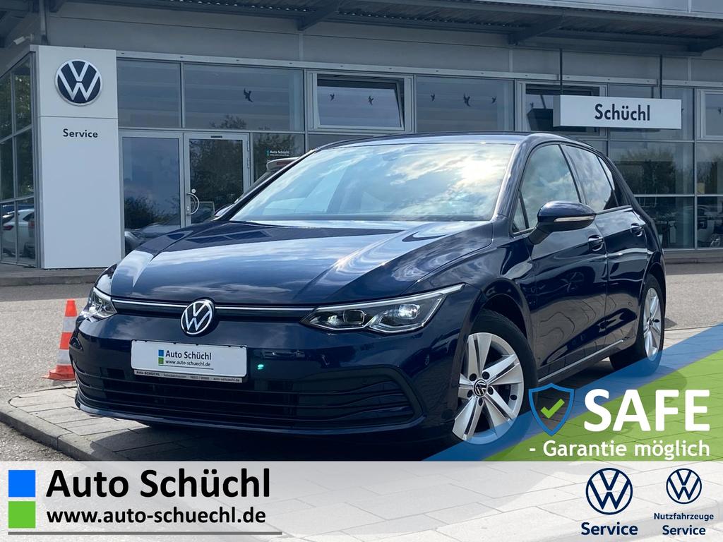 Volkswagen Golf 15 TSI LIFE GARANTIEHARMANKARDONFAHRERS 2023