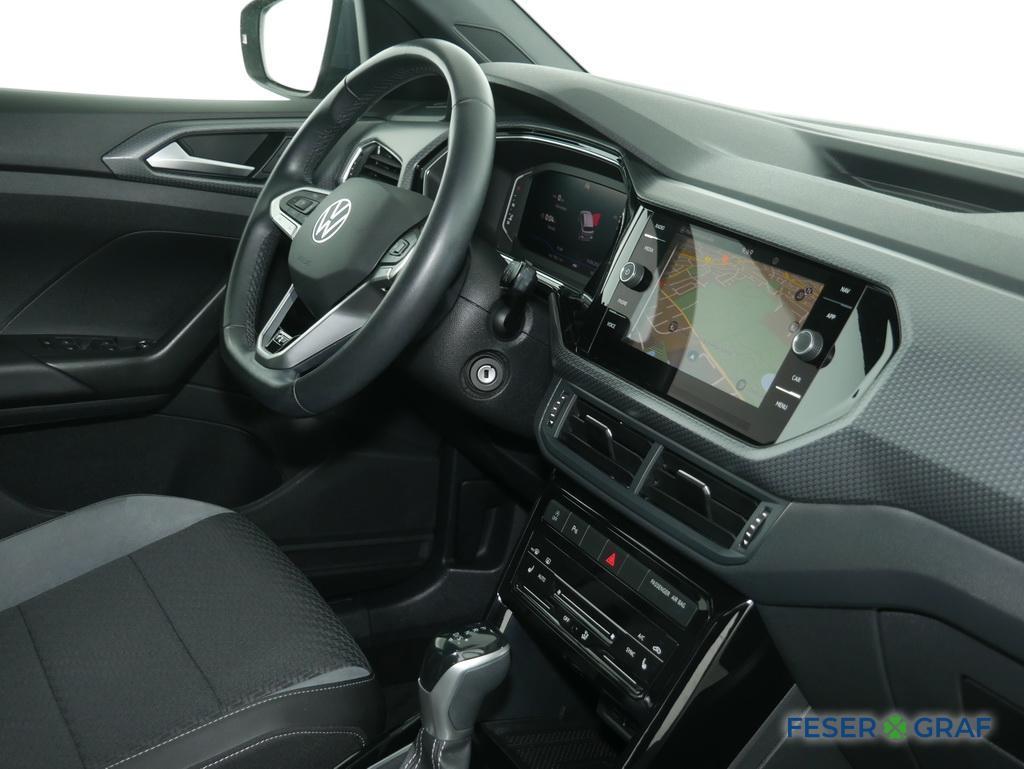 Volkswagen T-Cross R-Line 1.0 TSI DSG Navi Kamera LED SiHz, миниатюра 3