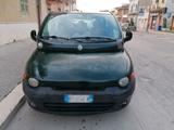 Fiat Multipla 100 16V bipower cat ELX - Fiat Multipla: Bipower