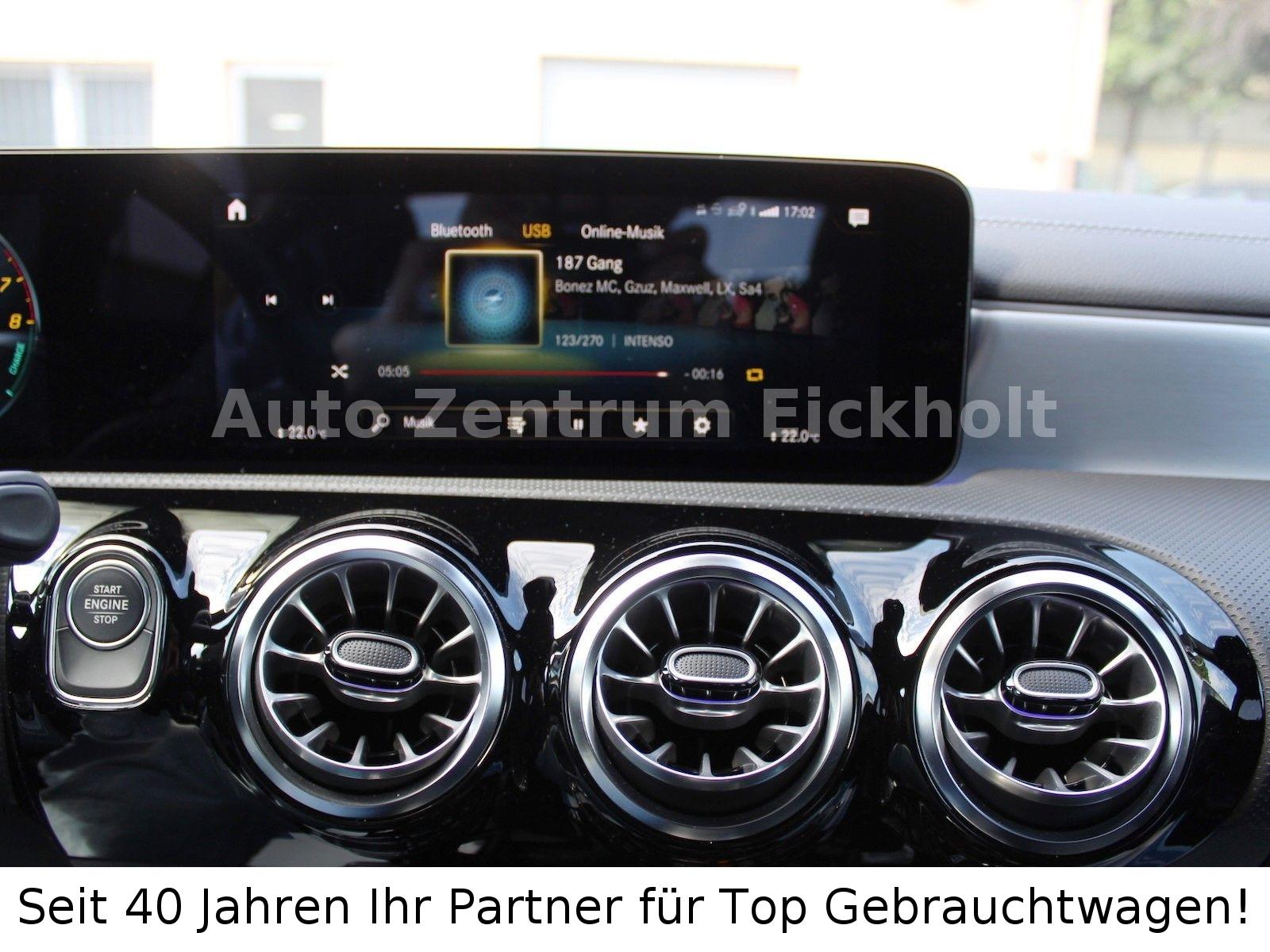 Mercedes-Benz A 250 e EditionAMG Line Beam LED 360° Burmeister
