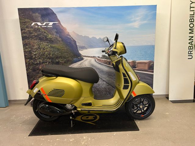 Vespa GTS 300 Supersport