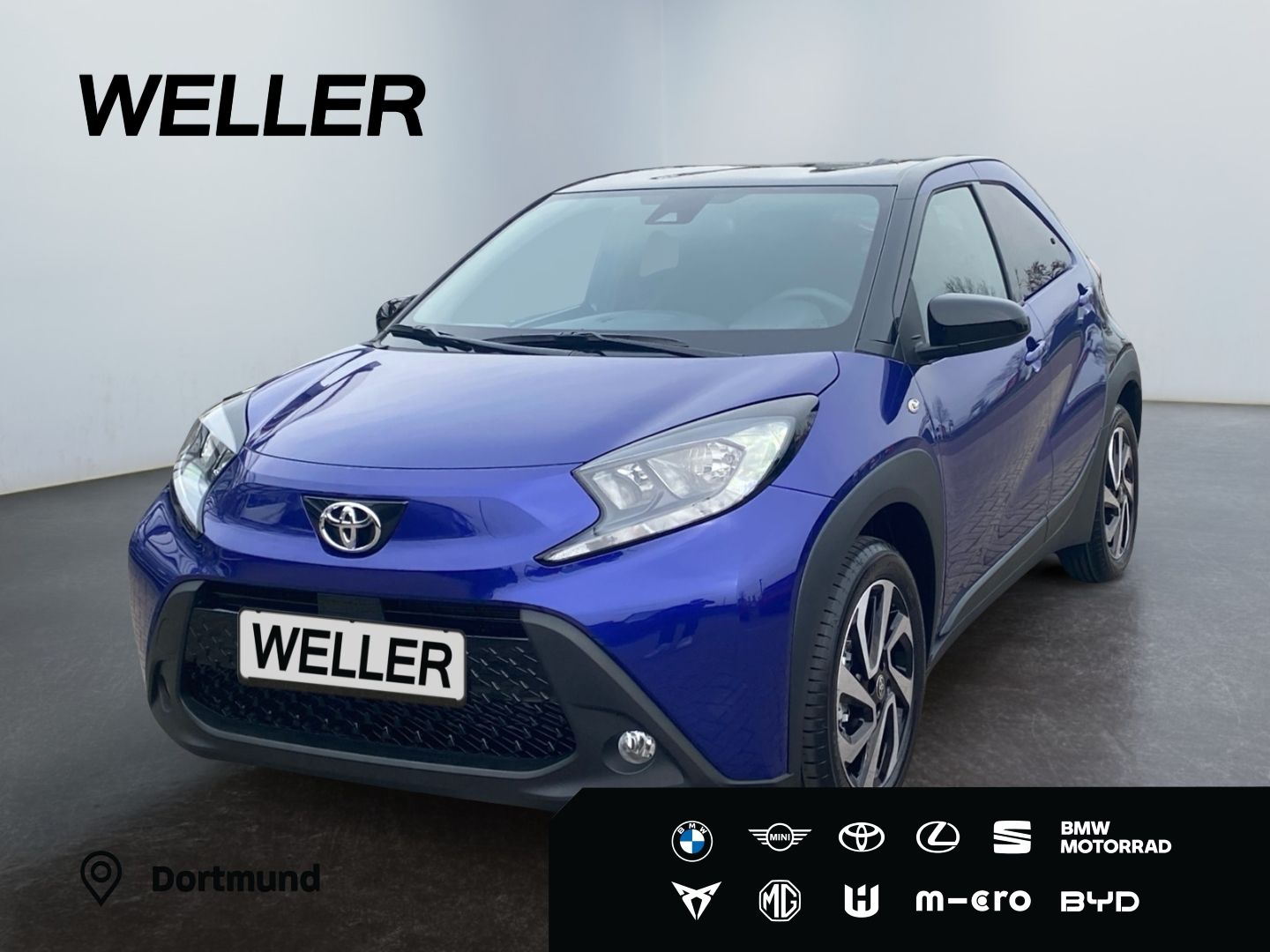 TOYOTA Aygo