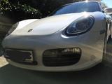 Porsche Boxster S S Cabrio Weiß 295 PS  - Porsche aus 2008: Cabrio