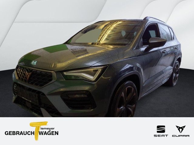 Cupra Ateca AKRAPOVIC PANO BRANDED LM19