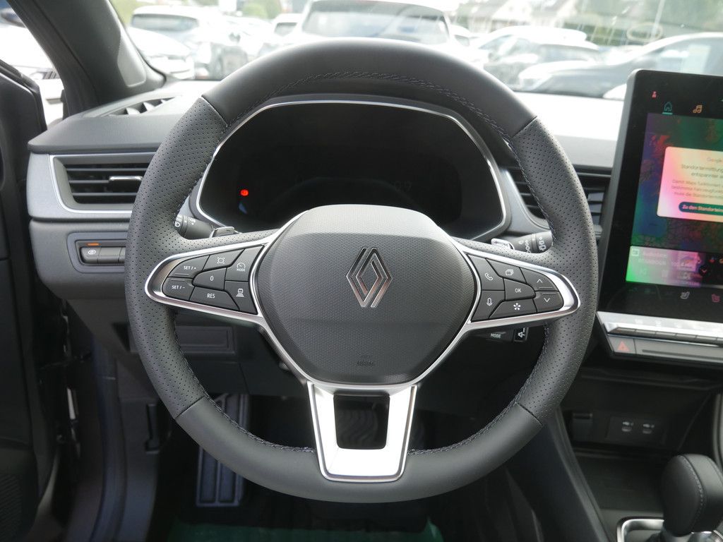 Fahrzeugabbildung Renault Captur Techno TCe 160 EDC Mild Hybrid