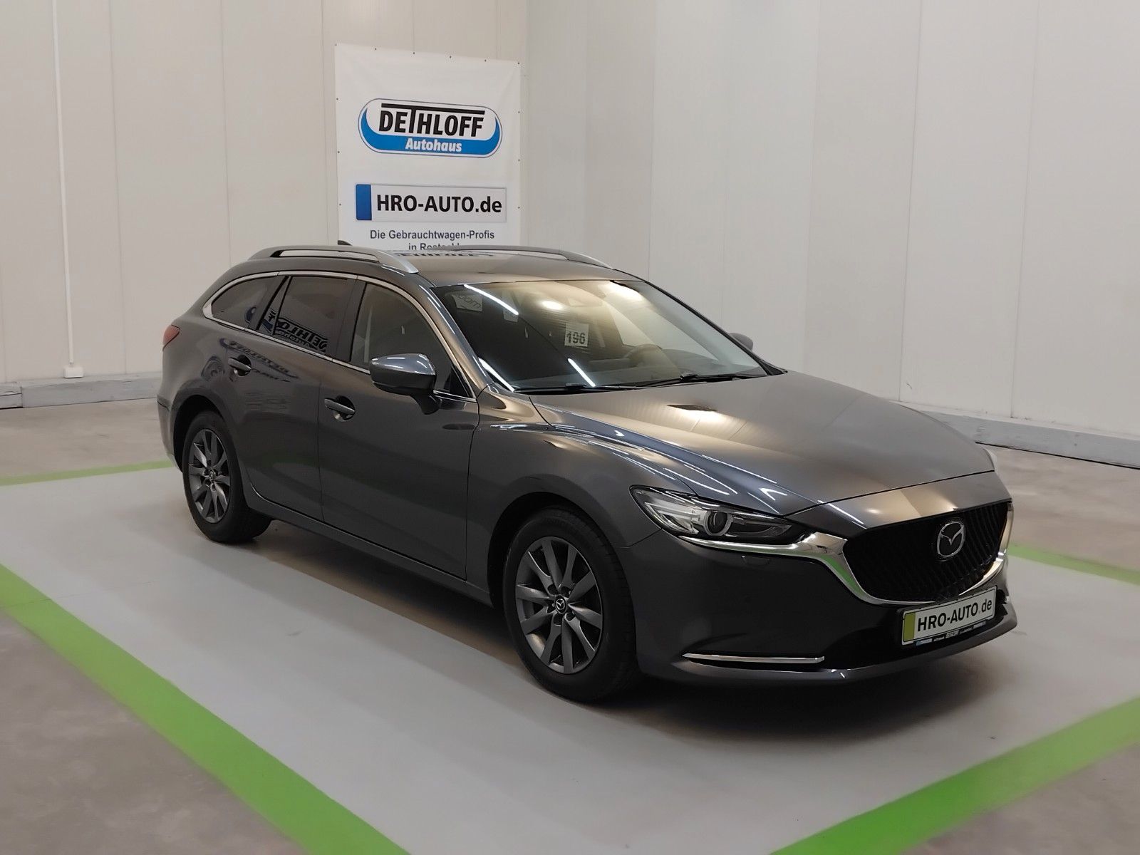 Mazda 6 (06/2026, Benzin)