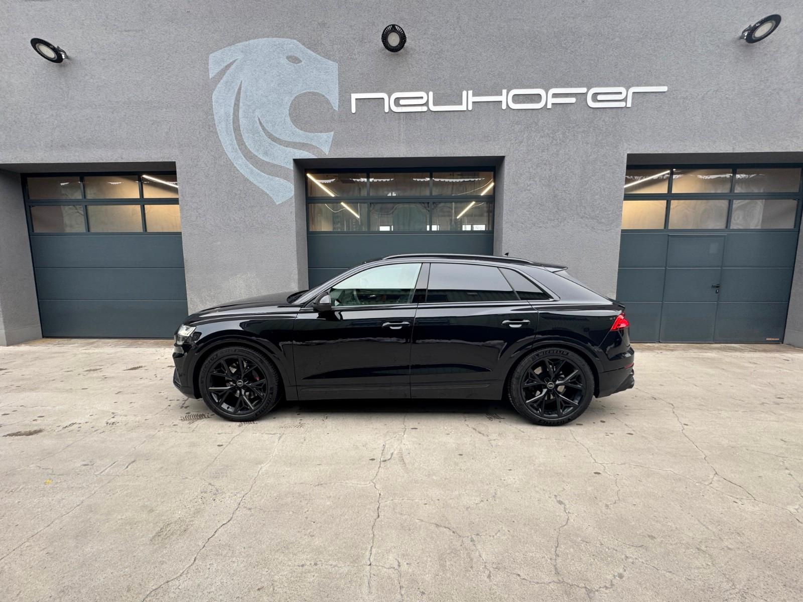 Audi SQ8 Diesel Quattro