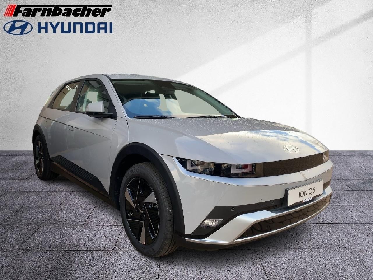 Fahrzeugabbildung Hyundai IONIQ 5 Basis Elektro