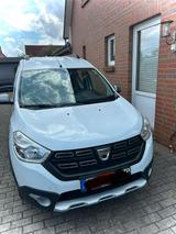 Dacia Dokker TCe 115 Stepway Celebration Stepway C... - gebrauchte Dacia Dokker aus dem Jahr 2018