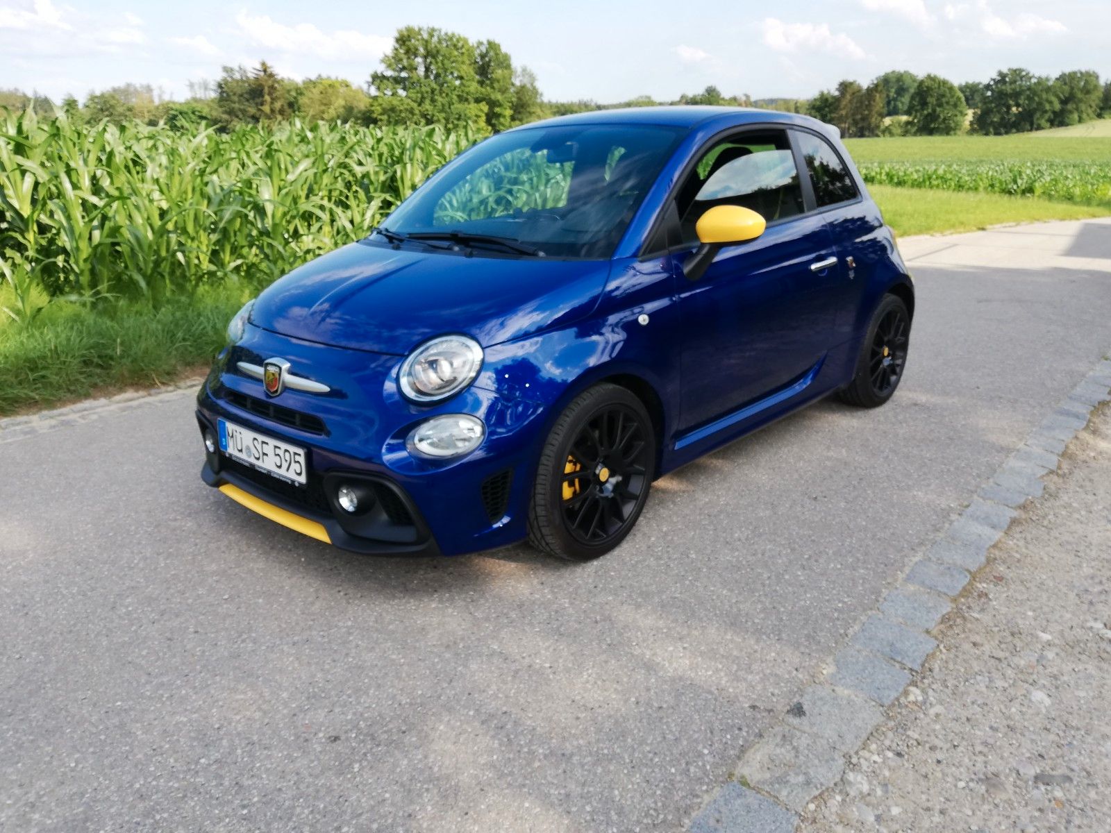 ABARTH 595