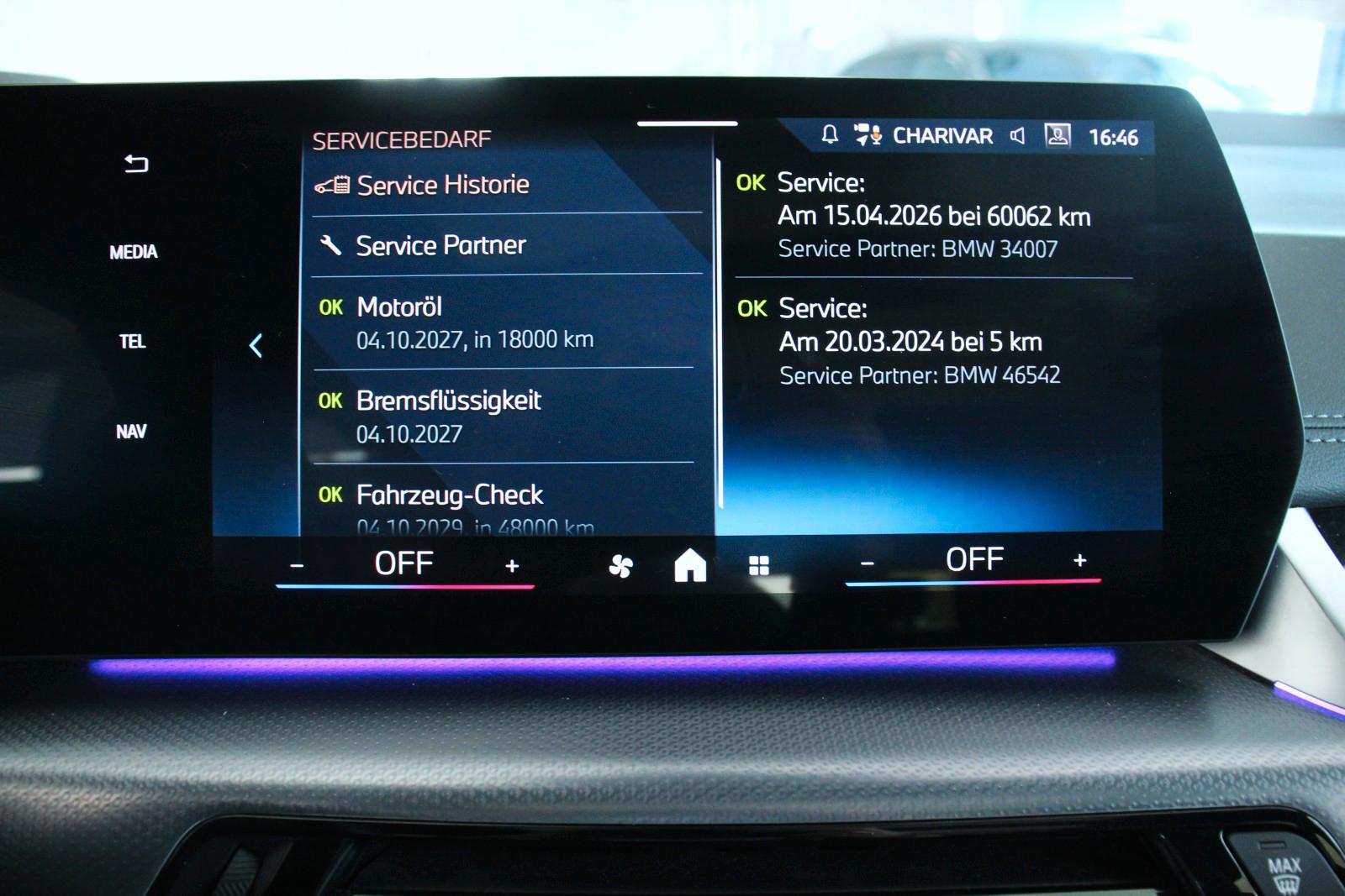 BMW Active 218i Active Tourer M Sport (U06)*A-LED*Pano*360°, миниатюра 19